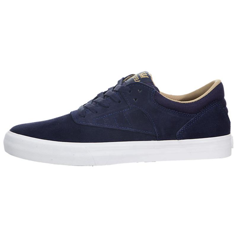 Supra PHOENIX Sneaker Low Damen Navy Lagerverkauf EWHXJ7048